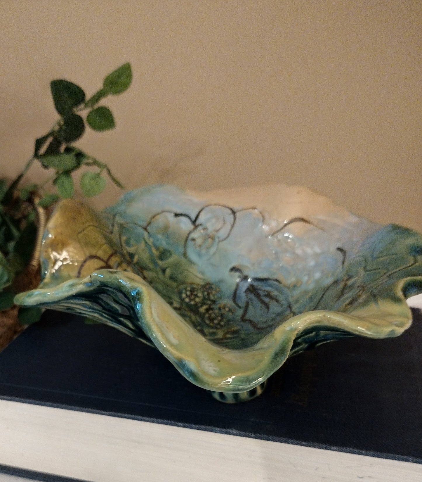 Judy Brater Art Pottery