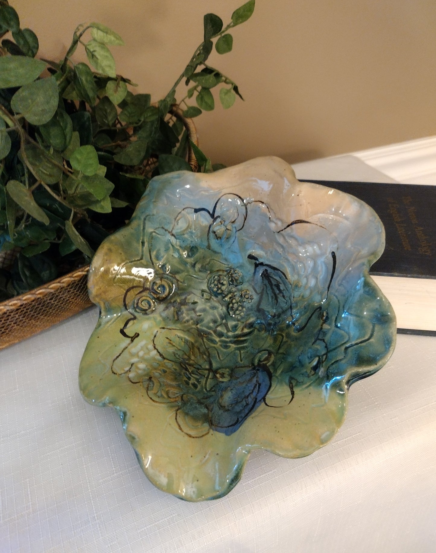 Judy Brater Art Pottery