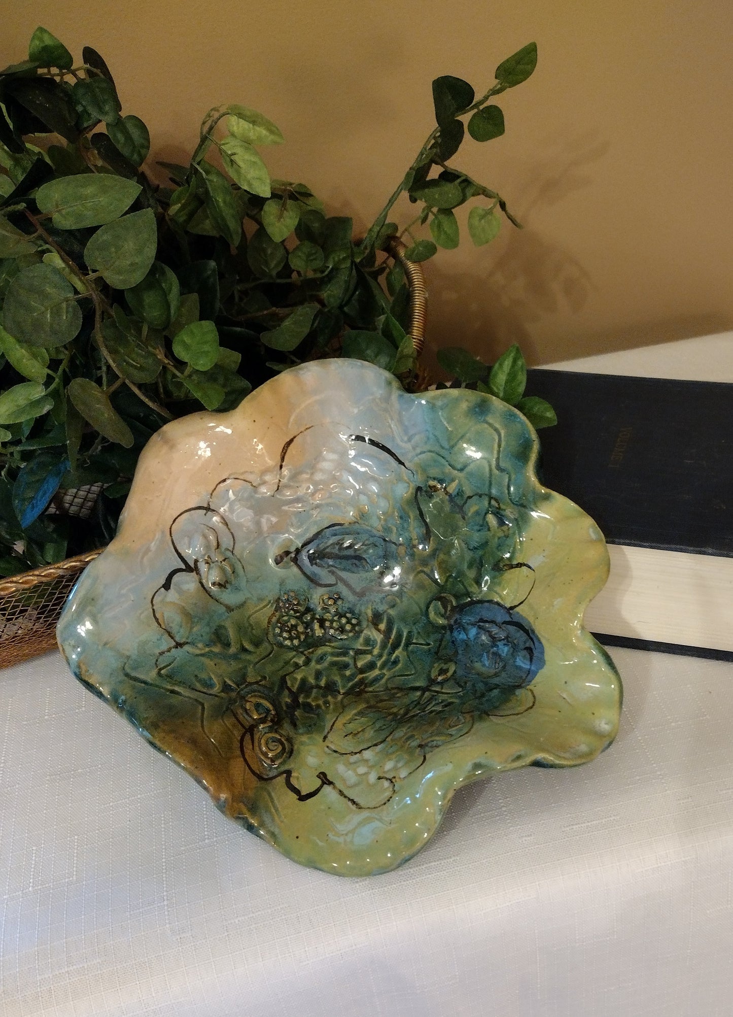 Judy Brater Art Pottery